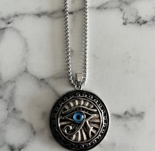 Eye of Horus Pendant –