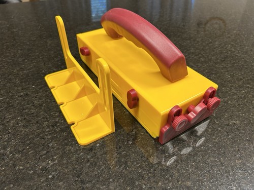 Adjustable safety push block - adjustable,