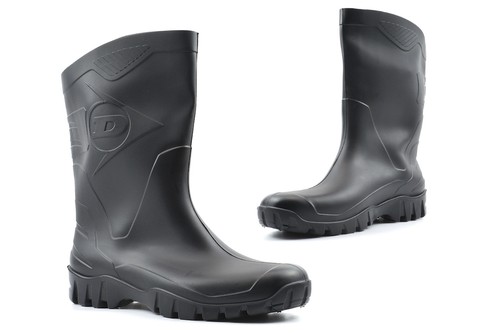 Dunlop mens womens wellington - mens/womens,