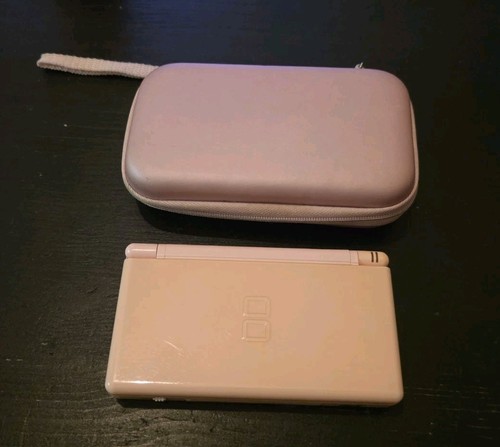 Nintendo lite coral - coral, pink