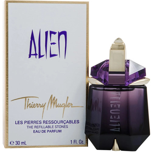 Mugler alien refillable eau - mugler, de