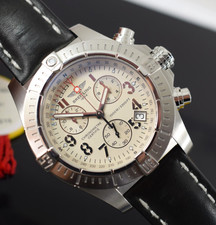 Breitling avenger seawolf