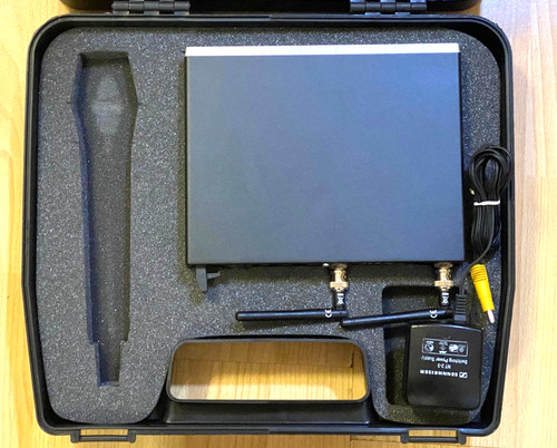 Sennheiser ew100 wireless - sennheiser, g4