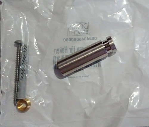 Dornbracht single towel hook - single,
