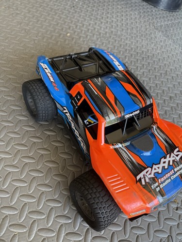 Traxxas mini slash - traxxas, with