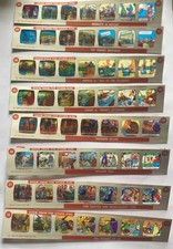 x8 Vintage 1960s Chad Valley