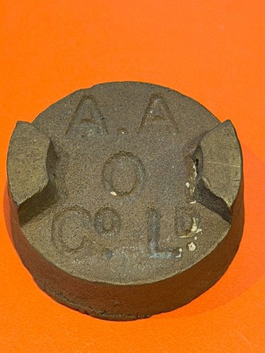Vintage anglo american oil - vintage,