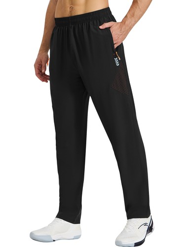 Men tracksuit bottoms - tracksuit,