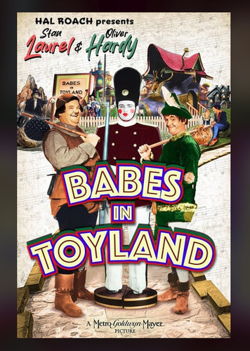 Babes toyland 1934 - laurel, &
