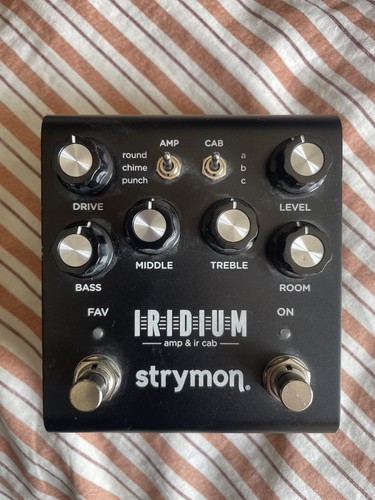 Strymon iridium digital - strymon,
