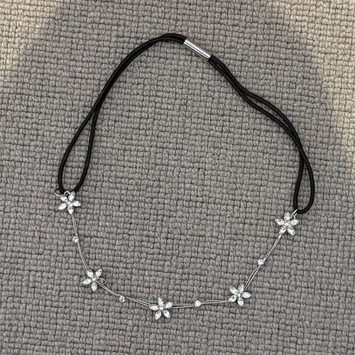 Accessorize diamante headband - diamante,