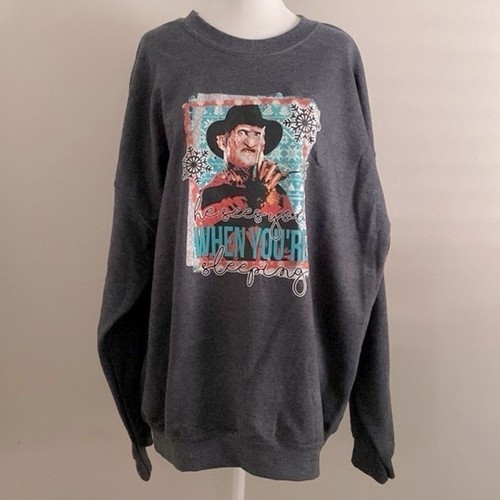 Nwt freddy krueger holiday - freddy,
