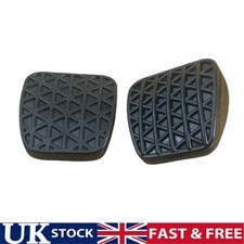 2X BRAKE CLUTCH PEDAL PAD FOR VAUXHALL ASTRA J INSIGNIA A ZAFIRA 560135-560136