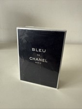 Chanel bleu eau de - bleu,