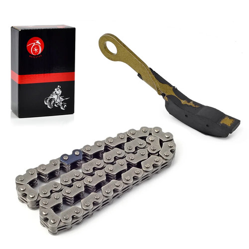 Cam timing chain - &, tensioner