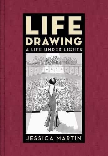 Life drawing under - a,