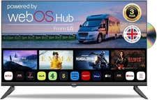 Cello C3224WSF 12 Volt 32 inch