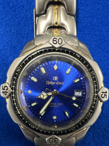 Oskar emil series 3000 - emil,