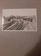 1957 Oswestry Locomotive Shed