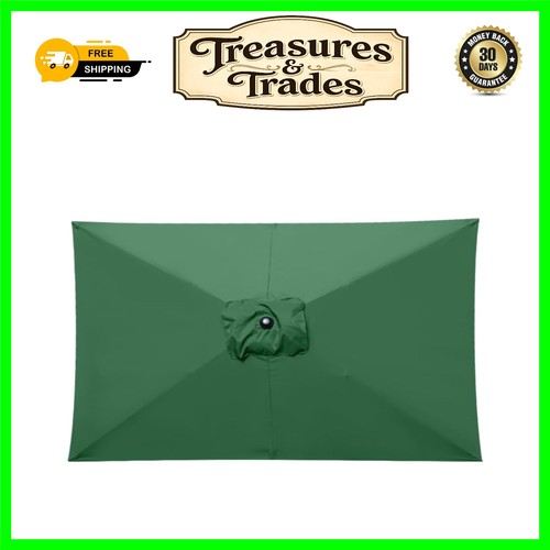 Removable 3x2m garden parasol - removable,