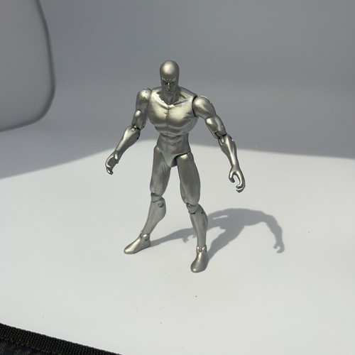 Marvel legends silver - marvel,