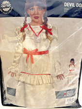 Childs Halloween Horror Devil