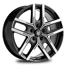 18" Bp Fox WX5 Alloy Wheels