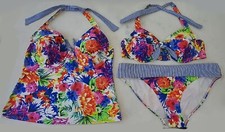 BHS SIZE 16-18 TANKINI BIKINI