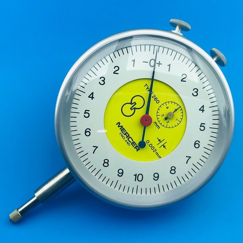 Mercer type 260 dial gauge - 260,