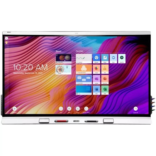Smart board 6275s - board, 75"