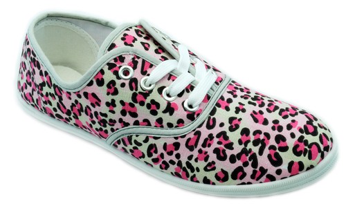 Women pink leopard cheetah - women's,