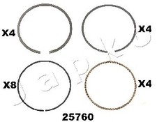 425760j japko piston ring - piston,