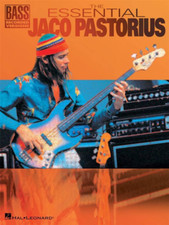 The essential jaco pastorius - jaco,