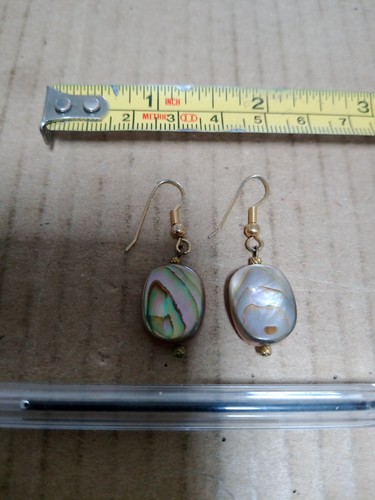 Abalone mother pearl hook - mother, of