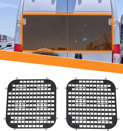 Van window safety - van, for