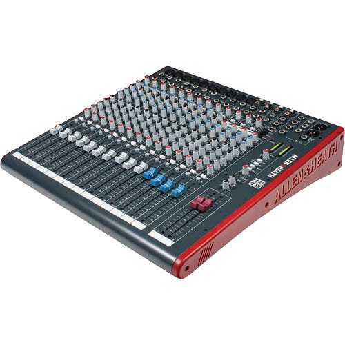 Allen heath ah - &, ah-zed18