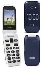 DORO 632 SIMPLE BIG BUTTON FLIP MOBILE PHONE-O2/TESCO, BOXED WITH ACC'S&WARRANTY