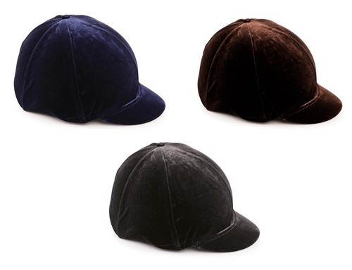 Shires skull cap - skull,