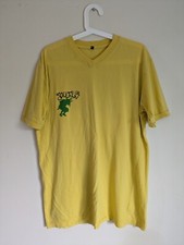 Soulfly T Shirt *Vintage* Football Pre Blue Grape? Sepultura