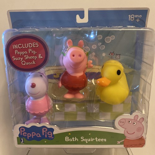 Peppa pig bath - peppa,