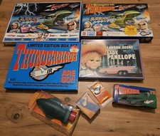 Thunderbirds collection - thunderbirds,