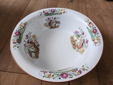 Vintage ADAMS TUNSTALL Large