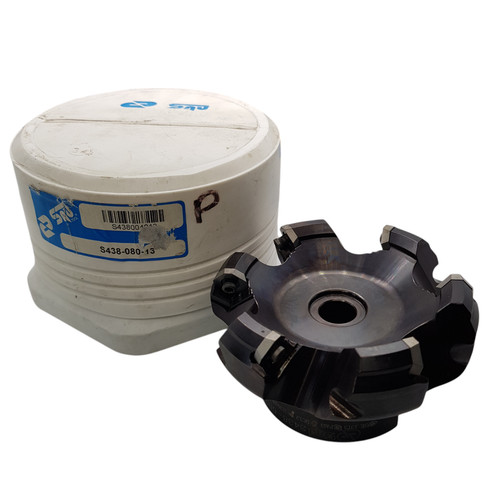Sau tool 80mm face mill - tool, shell