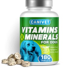 Multi vitamins for dogs - for,