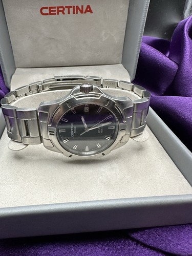 Certina master 260 7161 42 - certina, ds