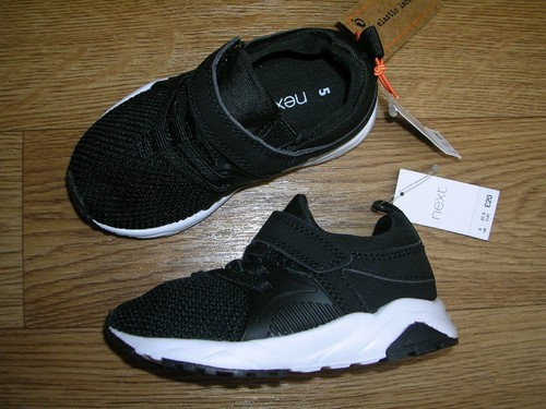 Bnwt next boys black - boys, white