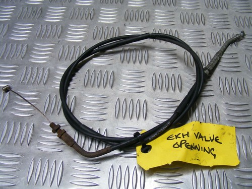 Gsxr600 cable exhaust valve - cable,