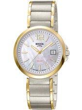 Boccia 3332-02 Ladies Watch