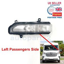NEW Genuine DOOR MIRROR INDICATOR LAMP LIGHT LEFT  Side for LDV Maxus Deliver 9