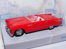 MATCHBOX DINKY 1955 FORD THUNDERBIRD RED 1/43 DY-31